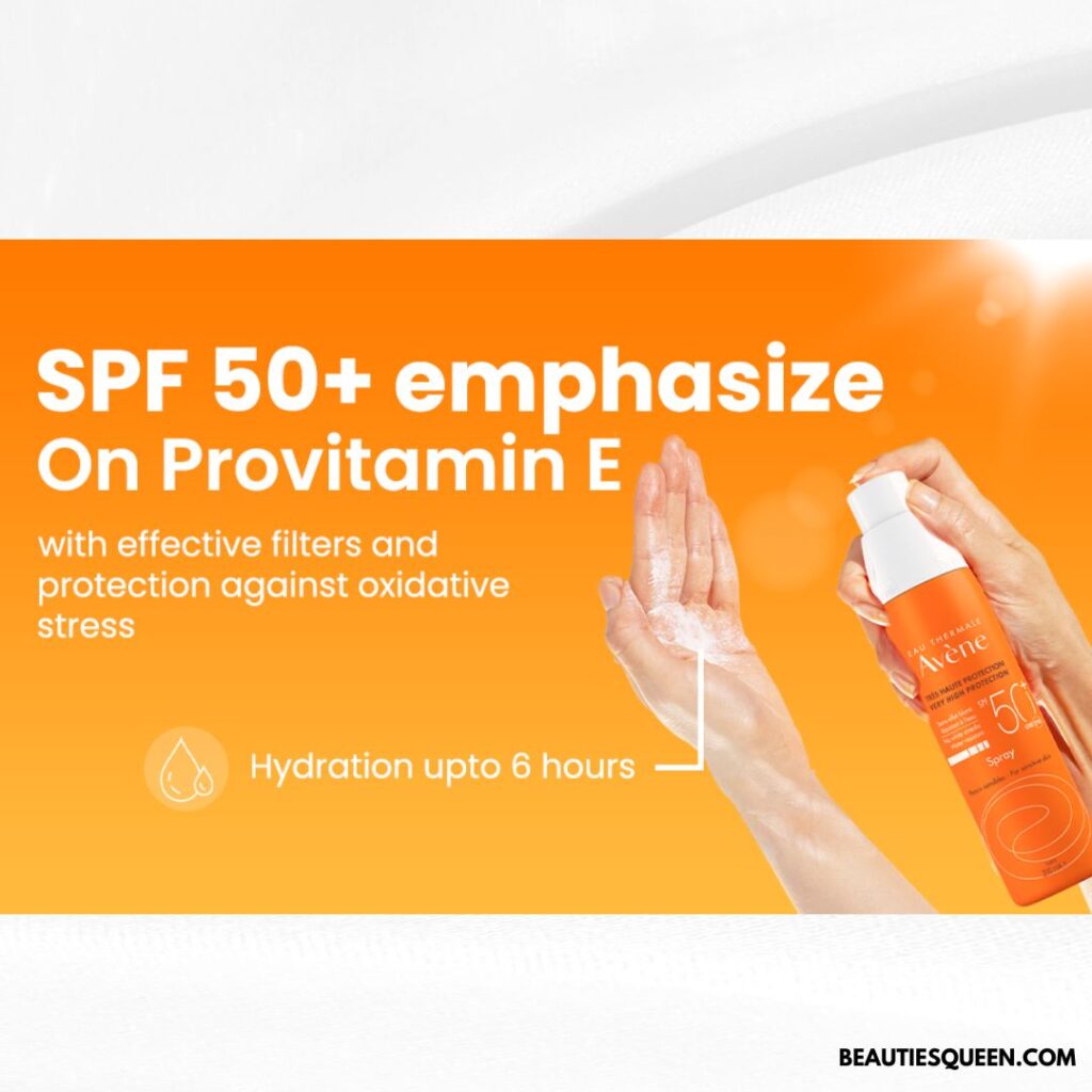 Avene Very High Protection SPF 50+ Spray (200ml) Full Review – Low Price